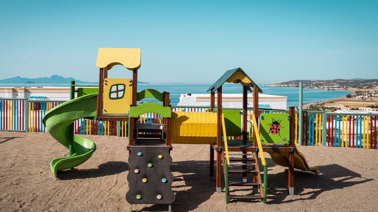 Mitsis Family Village Beach Hotel